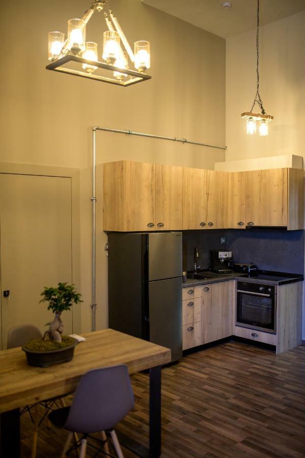 City Lofts Alexandroupoli Exterior foto